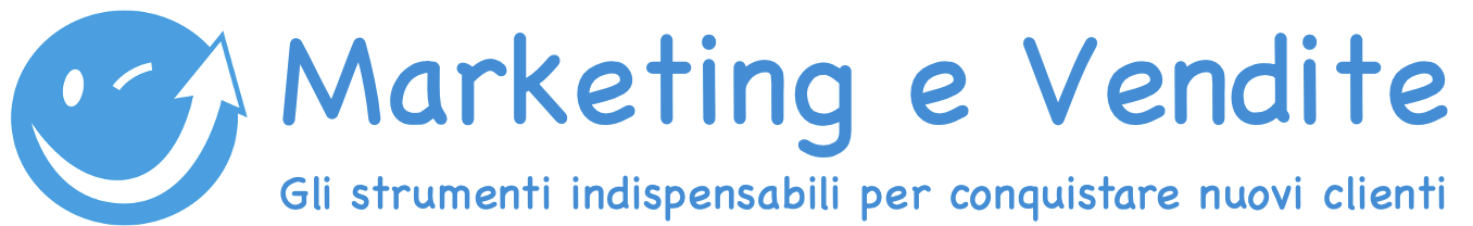 Marketing e Vendite